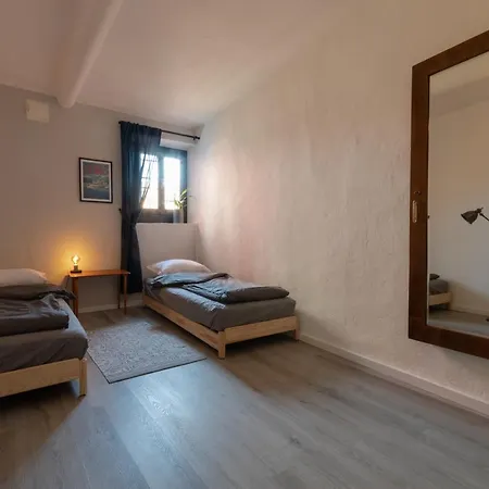 Appartement Casa Tobe