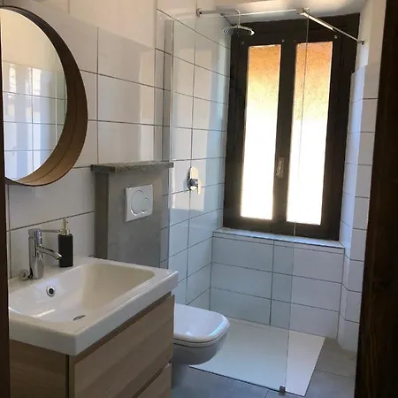 Appartement Casa Tobe