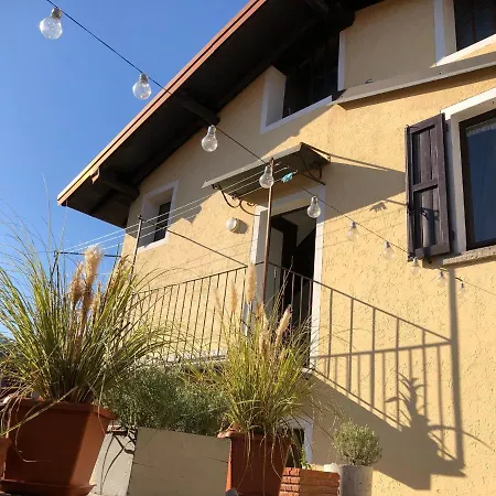 Casa Tobe Appartement
