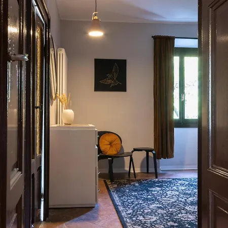 Apartmán Casa Tobé Menaggio