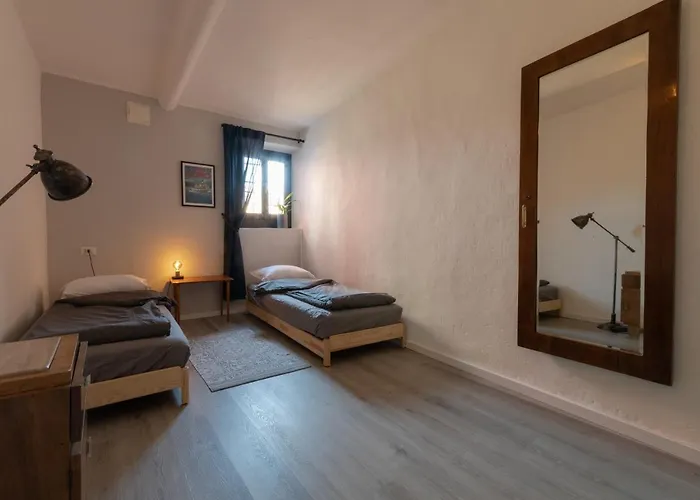 Apartmán Casa Tobé