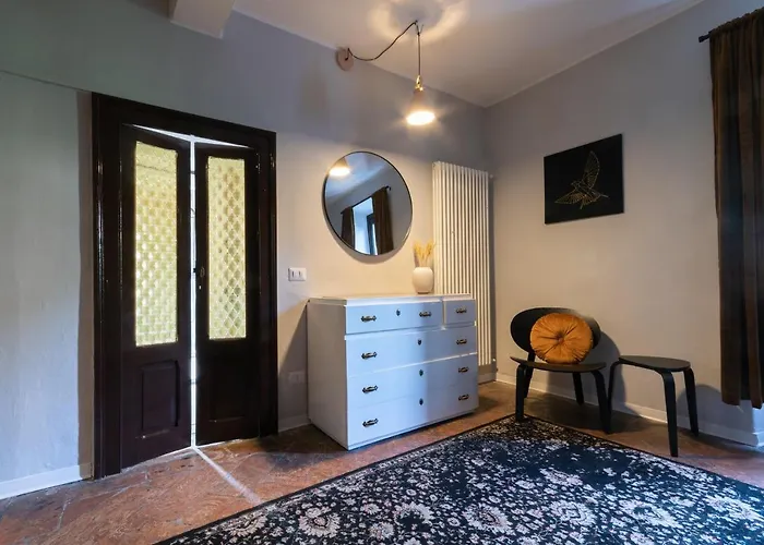 Apartmán Casa Tobé *
