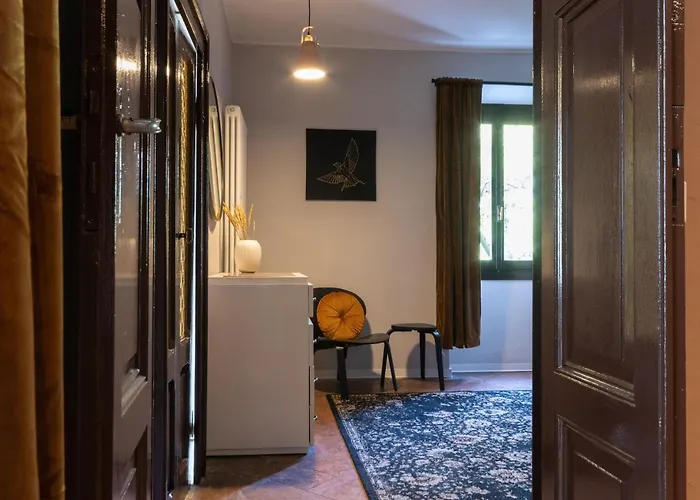 Apartmán Casa Tobé Menaggio