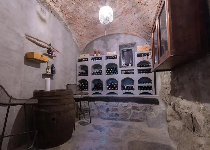 Casa Tobe 公寓 梅纳焦